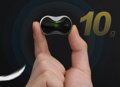 SilentEase Anti-Snoring Device – Smart Pulse Technology for Restful Sleep