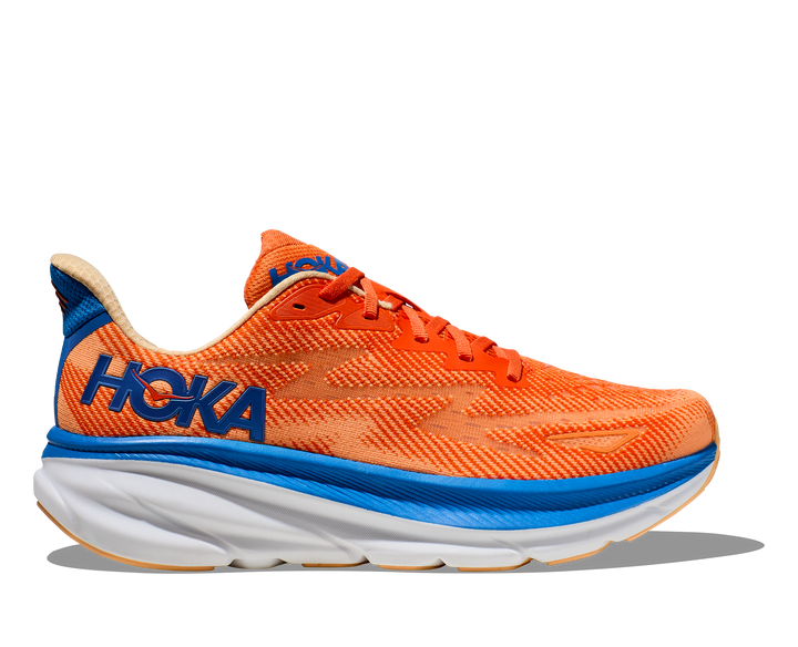 Hoka Clifton 9 – Ultimate Comfort and Performance Redefined