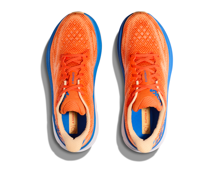 Hoka Clifton 9 – Ultimate Comfort and Performance Redefined