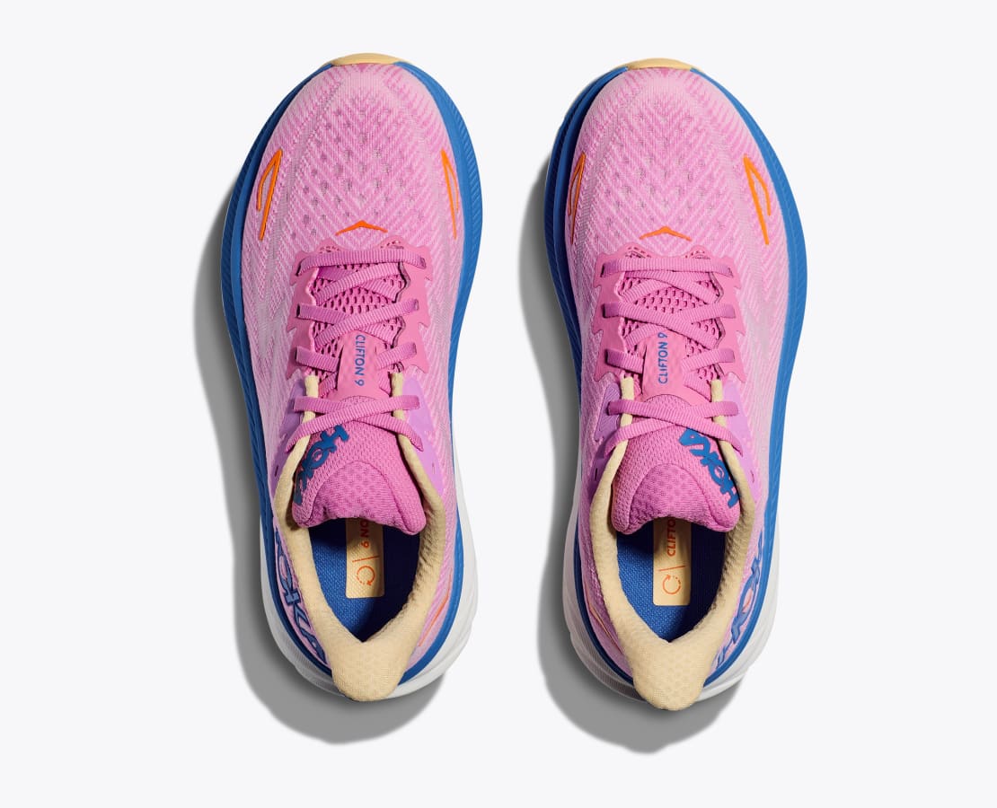 Hoka Clifton 9 – Ultimate Comfort and Performance Redefined