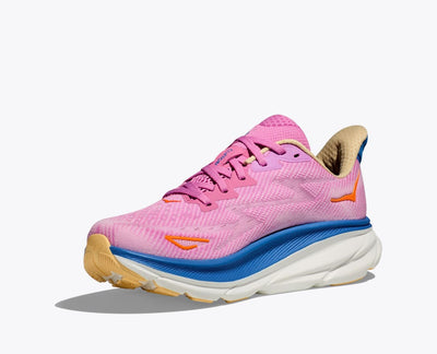 Hoka Clifton 9 – Ultimate Comfort and Performance Redefined