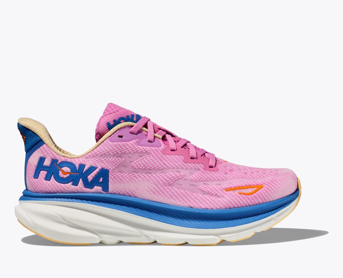 Hoka Clifton 9 – Ultimate Comfort and Performance Redefined