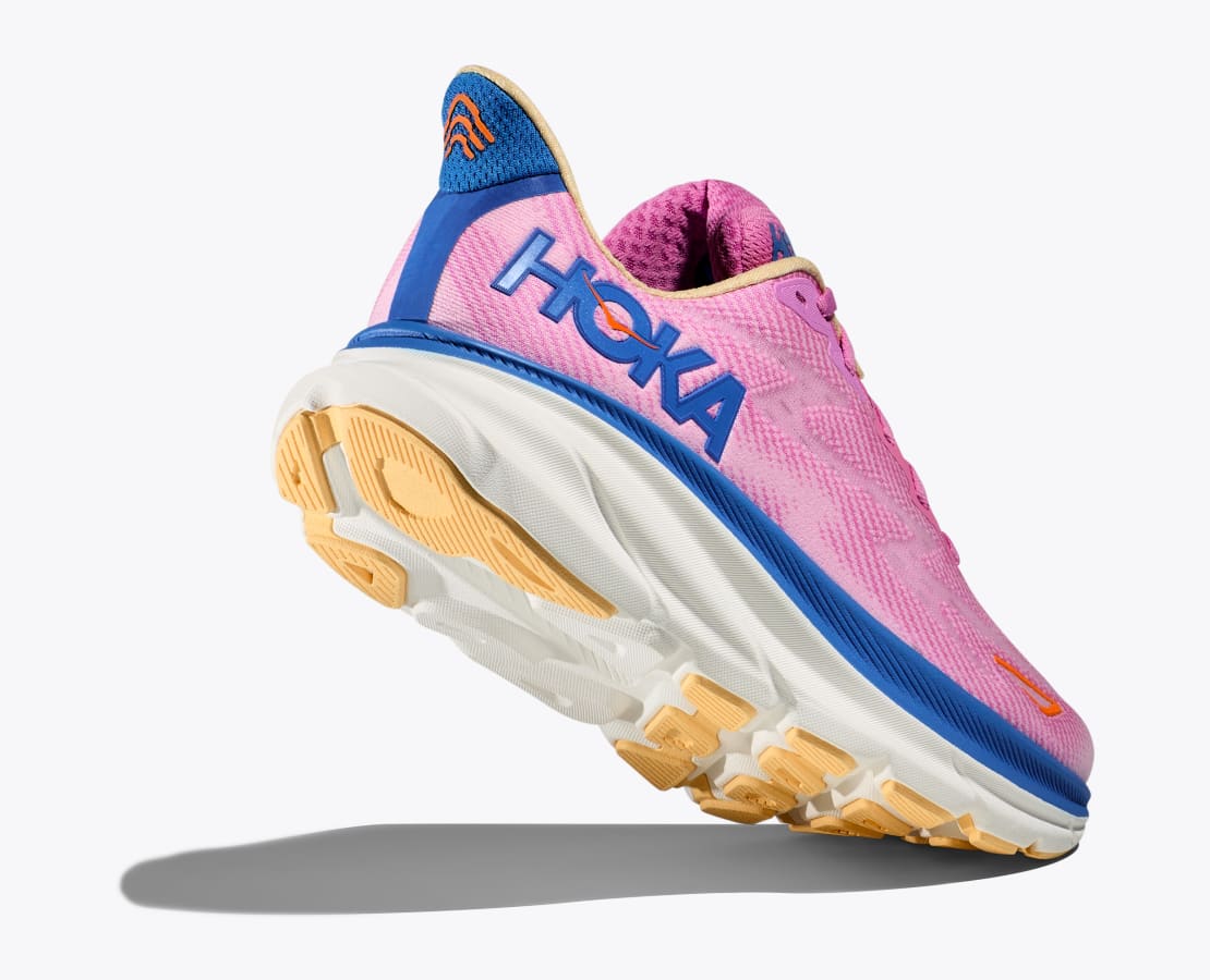 Hoka Clifton 9 – Ultimate Comfort and Performance Redefined