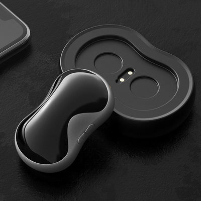 SilentEase Anti-Snoring Device – Smart Pulse Technology for Restful Sleep
