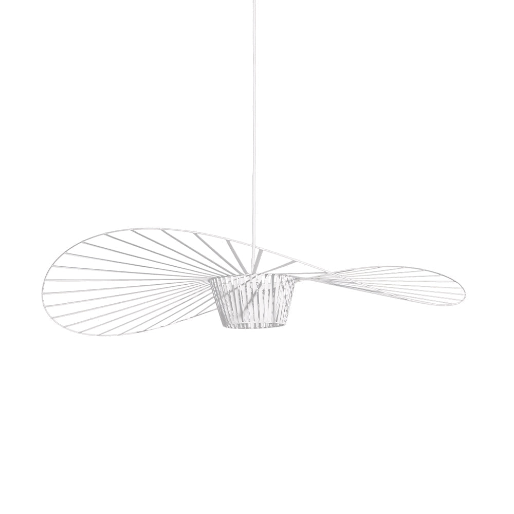 Rosland Vertigo Pendant Light – Elegant Hat-Inspired Design for a Sophisticated Interior