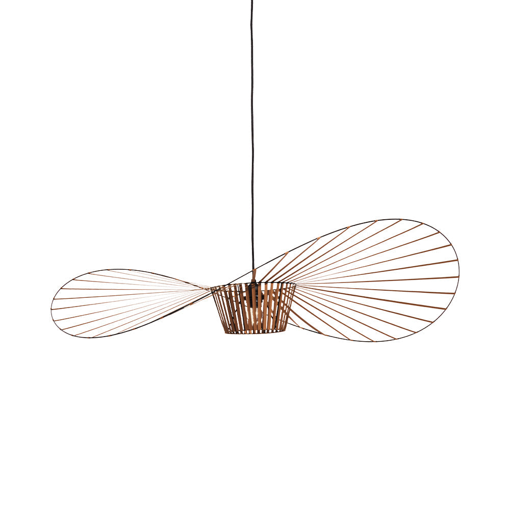 Rosland Vertigo Pendant Light – Elegant Hat-Inspired Design for a Sophisticated Interior