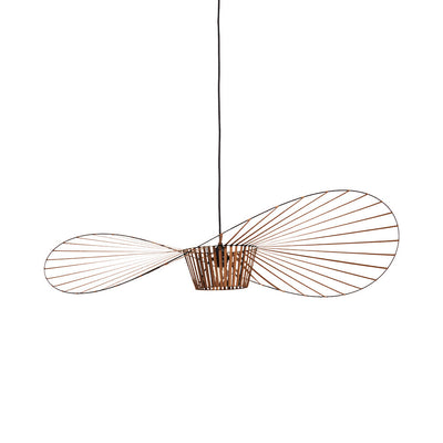 Rosland Vertigo Pendant Light – Elegant Hat-Inspired Design for a Sophisticated Interior