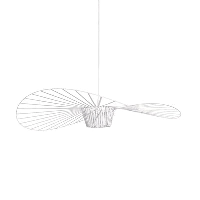 Rosland Vertigo Pendant Light – Elegant Hat-Inspired Design for a Sophisticated Interior