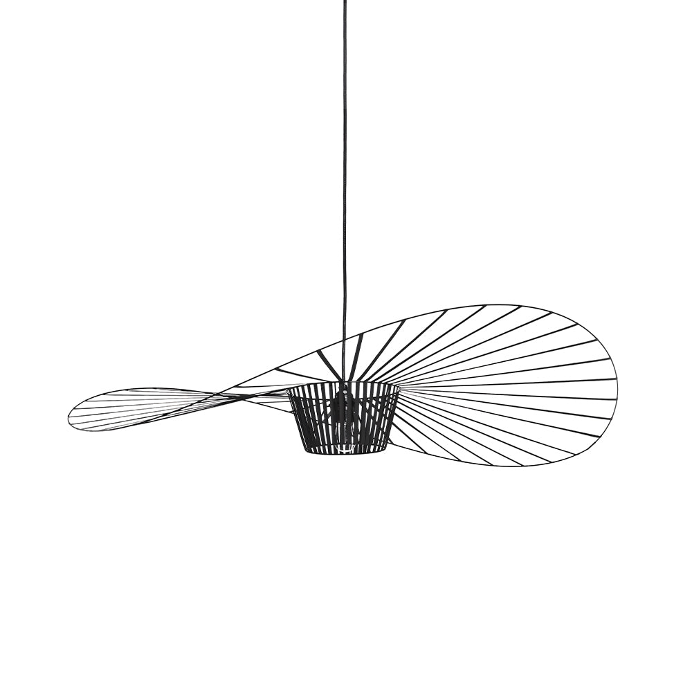 Rosland Vertigo Pendant Light – Elegant Hat-Inspired Design for a Sophisticated Interior