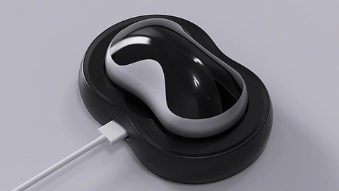 SilentEase Anti-Snoring Device – Smart Pulse Technology for Restful Sleep